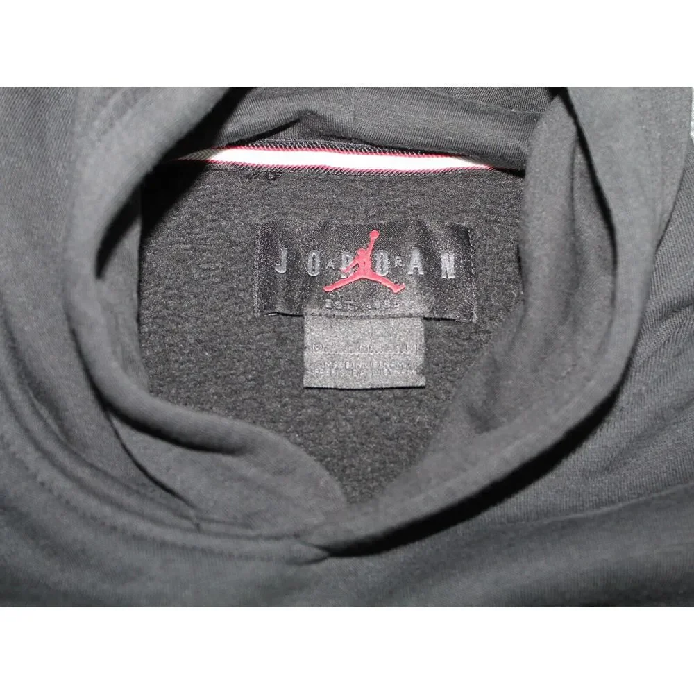 Air Jordan Artist Series‎ by Jacob Rochester Hoodie DV1593-010 Mens Size Medium